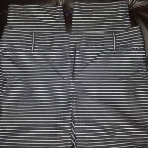 LOFT Julie fit Riviera pant 12